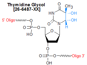 picture of Thymidine Glycol